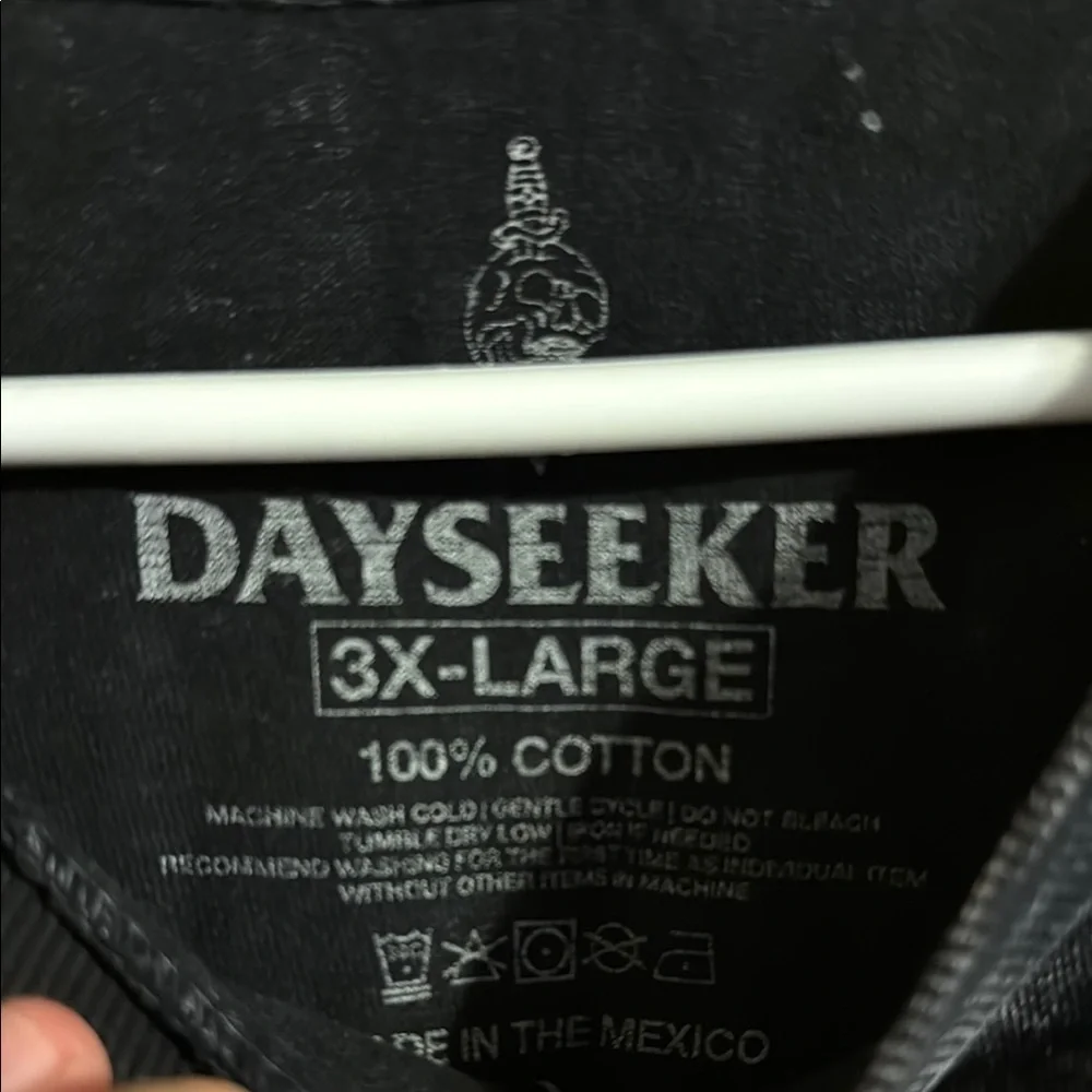 Dayseeker Burial Sauce T-Shirt - Picture 3 of 3